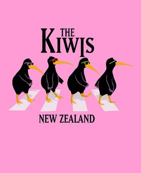 CHILDRENS TEE - THE KIWIS