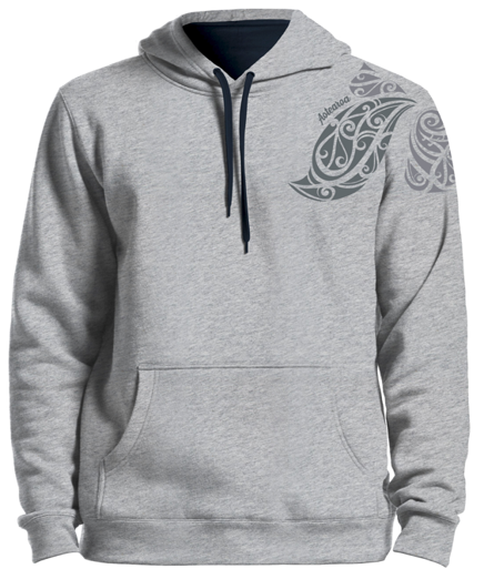MENS HOODIE - TA MOKO