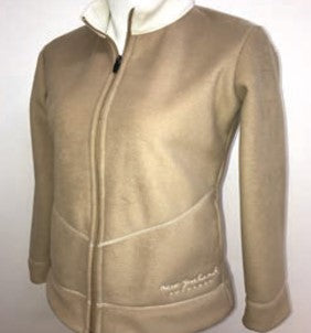 LADIES FLEECE JACKET - SIGNATURE