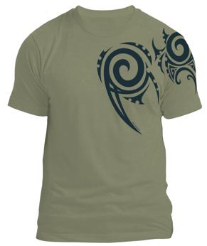UNISEX TEE - TATTOO