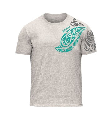 UNISEX TEE - TA MOKO