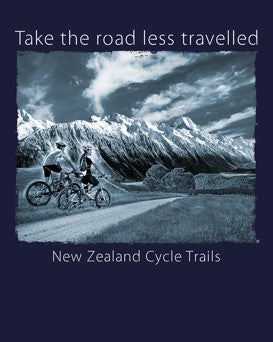 UNISEX TEE - ROAD LESS TRAVELLED