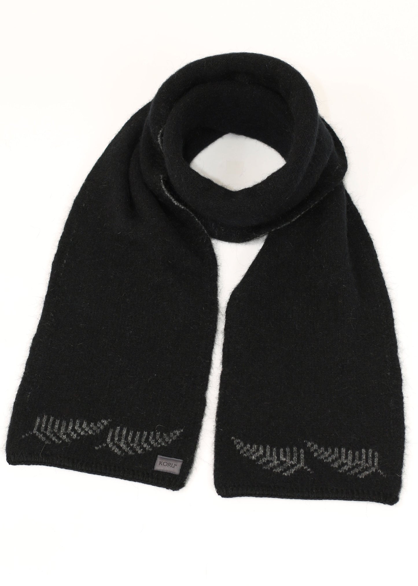 FERN SCARF - Woolshed Gallery