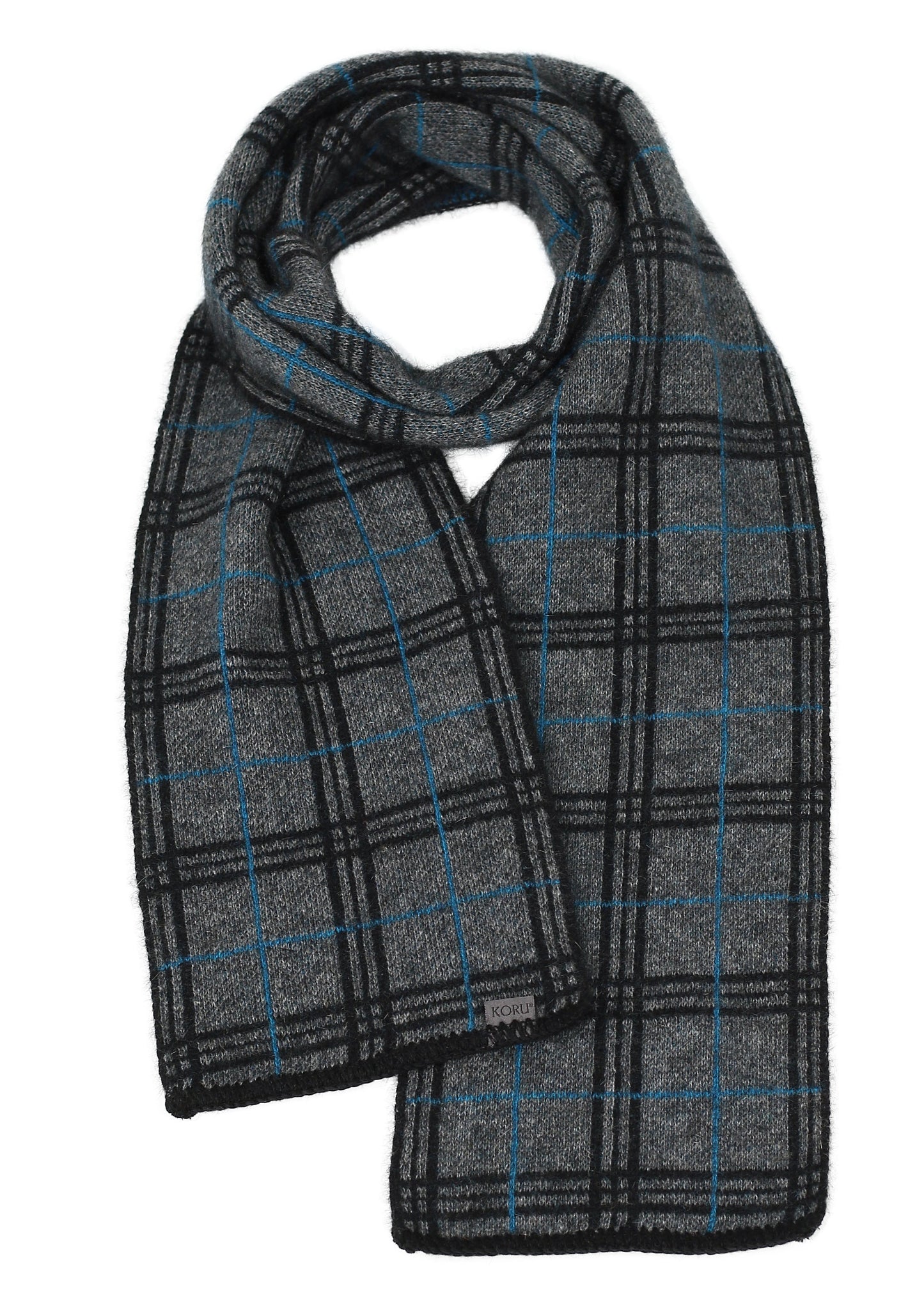 TARTAN SCARF - Woolshed Gallery
