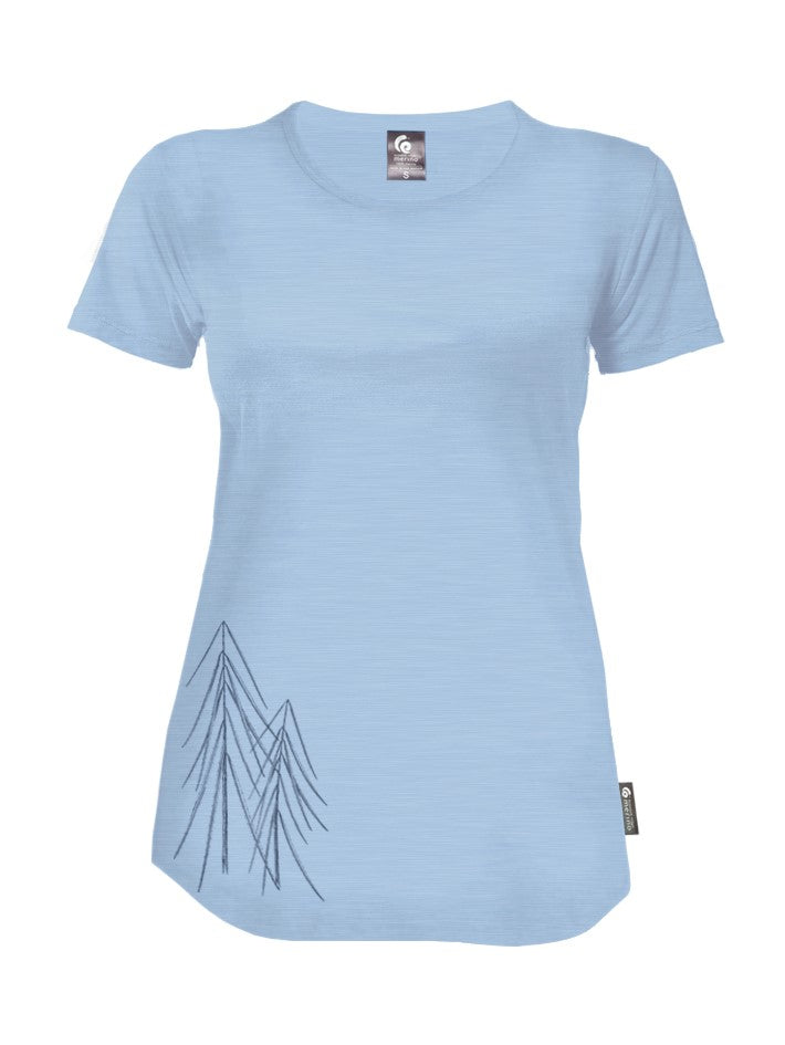 LANCEWOOD MERINO T-SHIRT