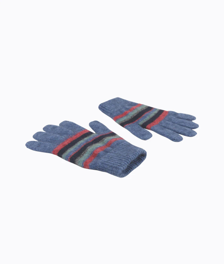 STRIPED GLOVE