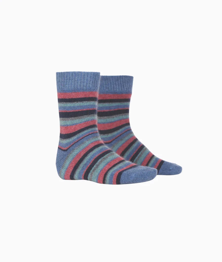 STRIPED SOCK
