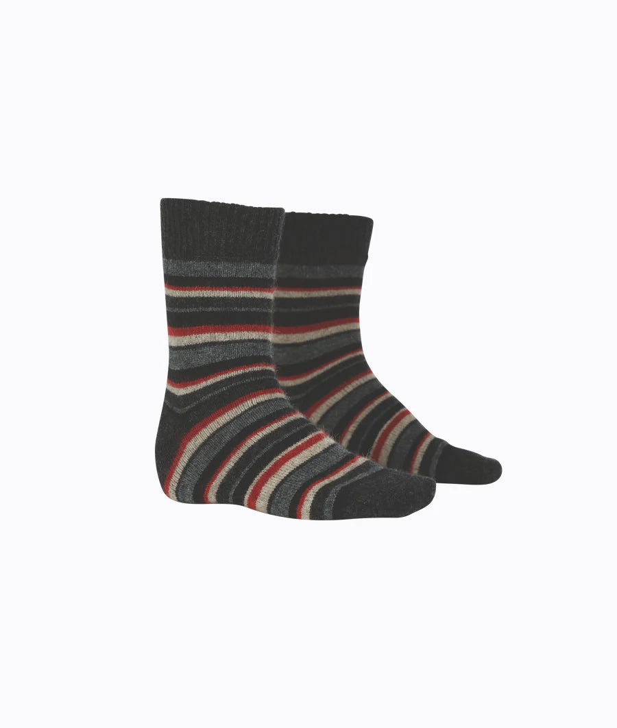 STRIPED SOCK