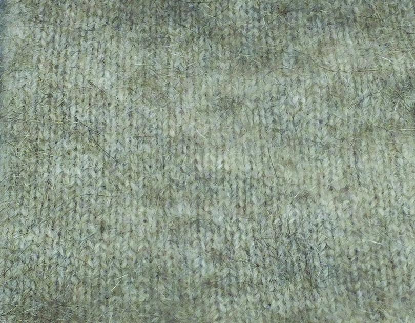 PLAIN CREW NECK JUMPER - Woolshed Gallery