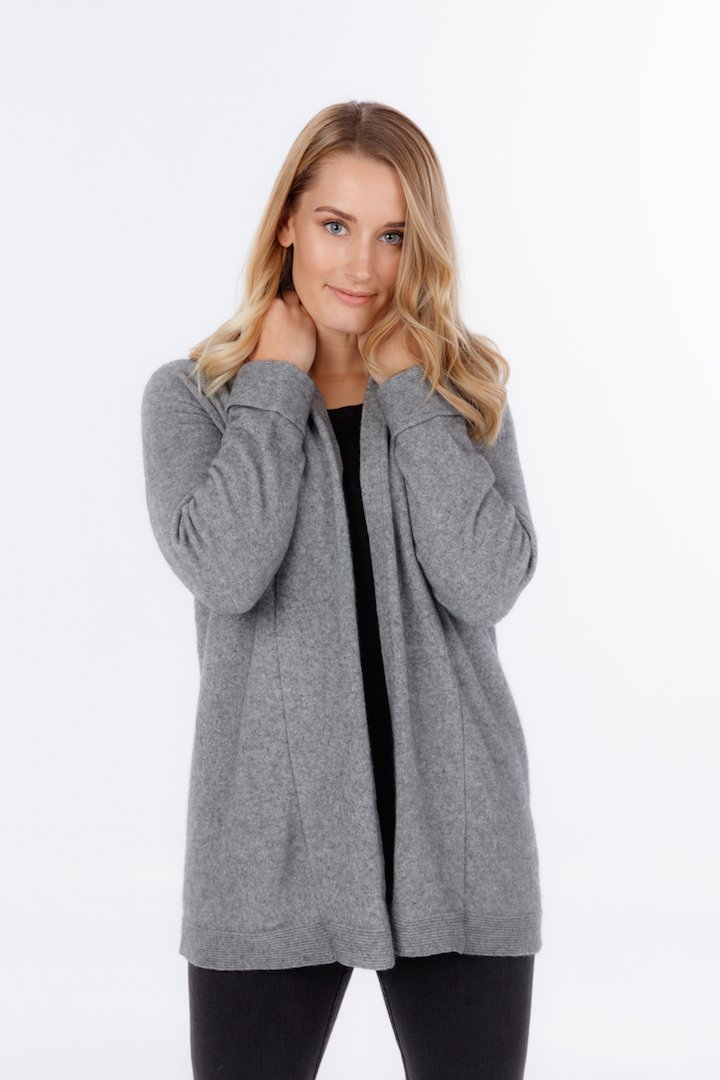 WRAP JACKET - Woolshed Gallery