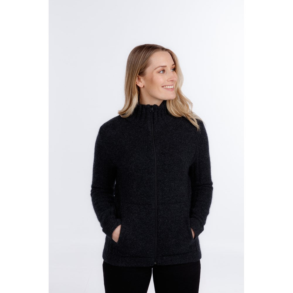 ESSENTIAL FULL ZIP JACKET