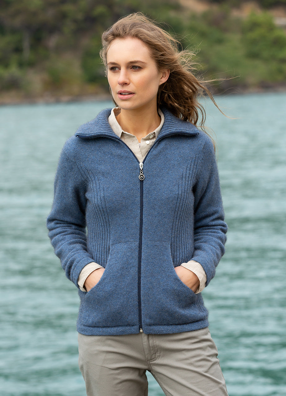MARKET DAY JACKET