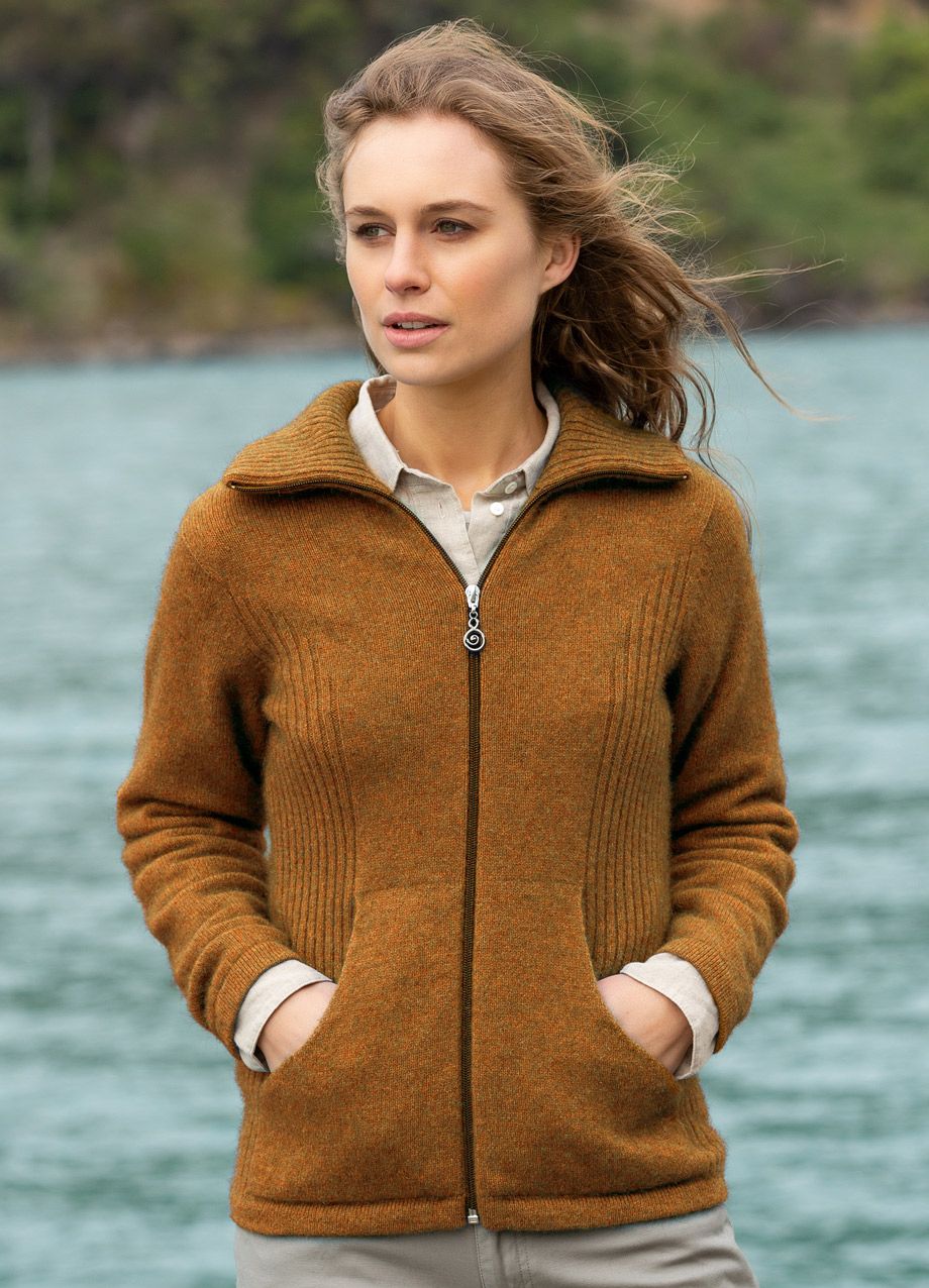 MARKET DAY JACKET