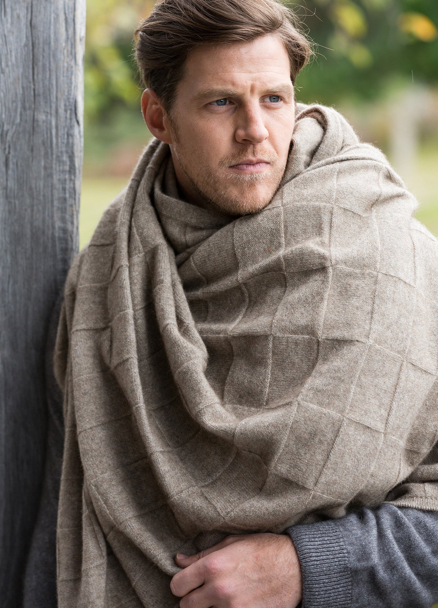QUEEN THROW - Woolshed Gallery