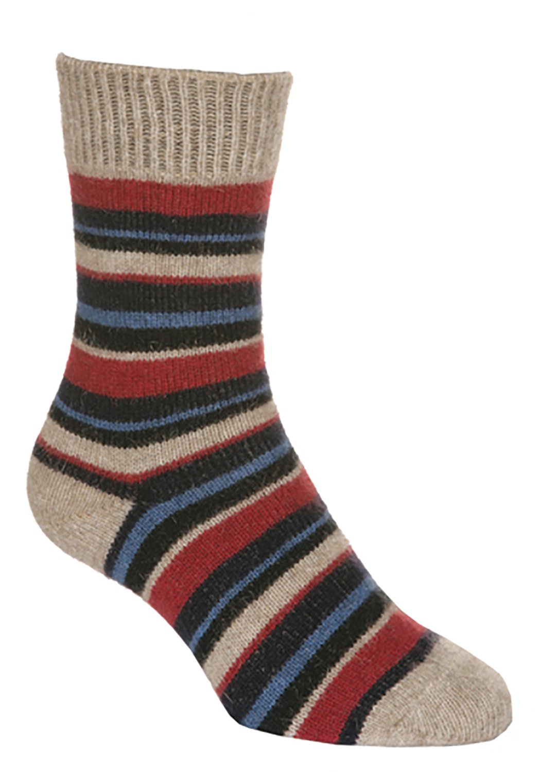 STRIPED SOCKS - Woolshed Gallery