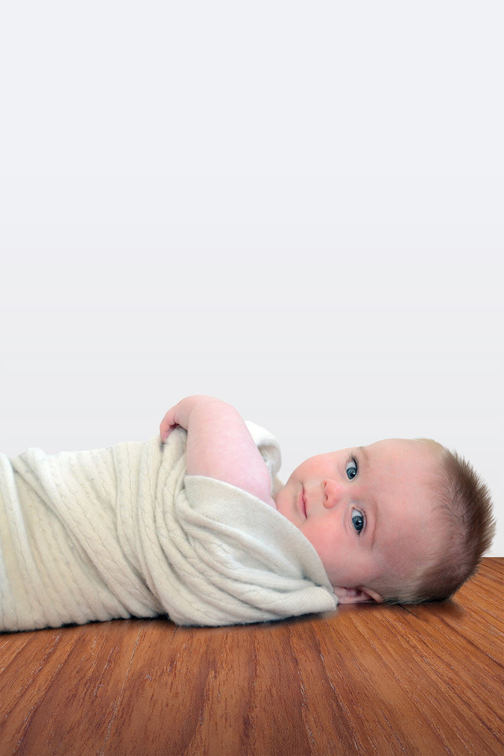 HEIRLOOM BABY BLANKET