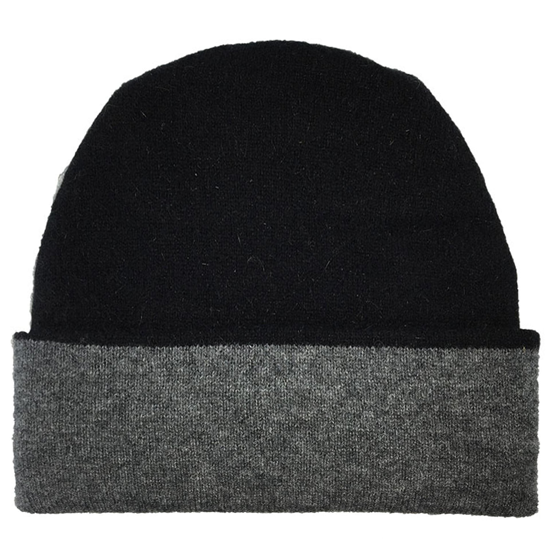 REVERSIBLE BEANIE - Woolshed Gallery