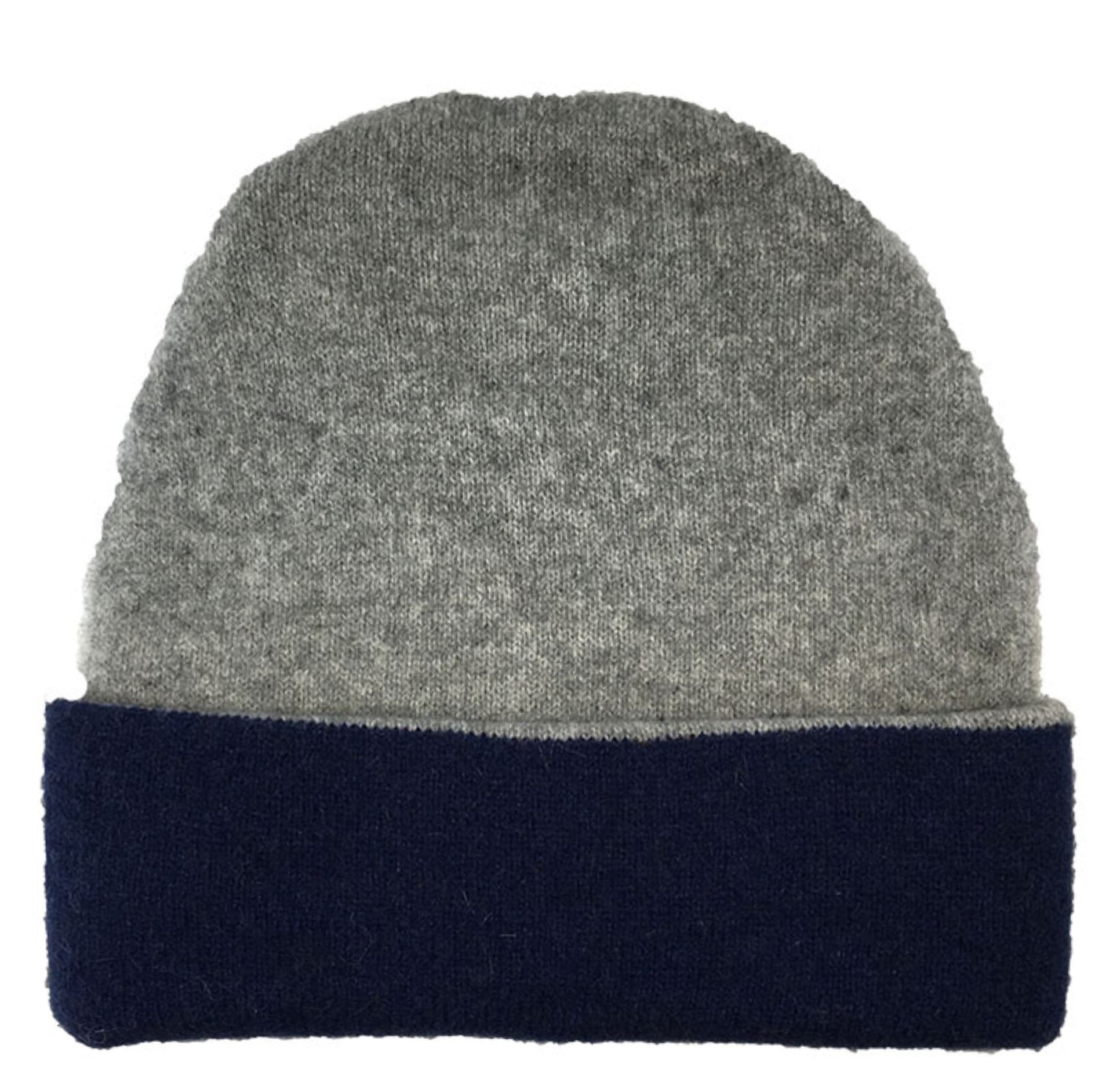 REVERSIBLE BEANIE - Woolshed Gallery