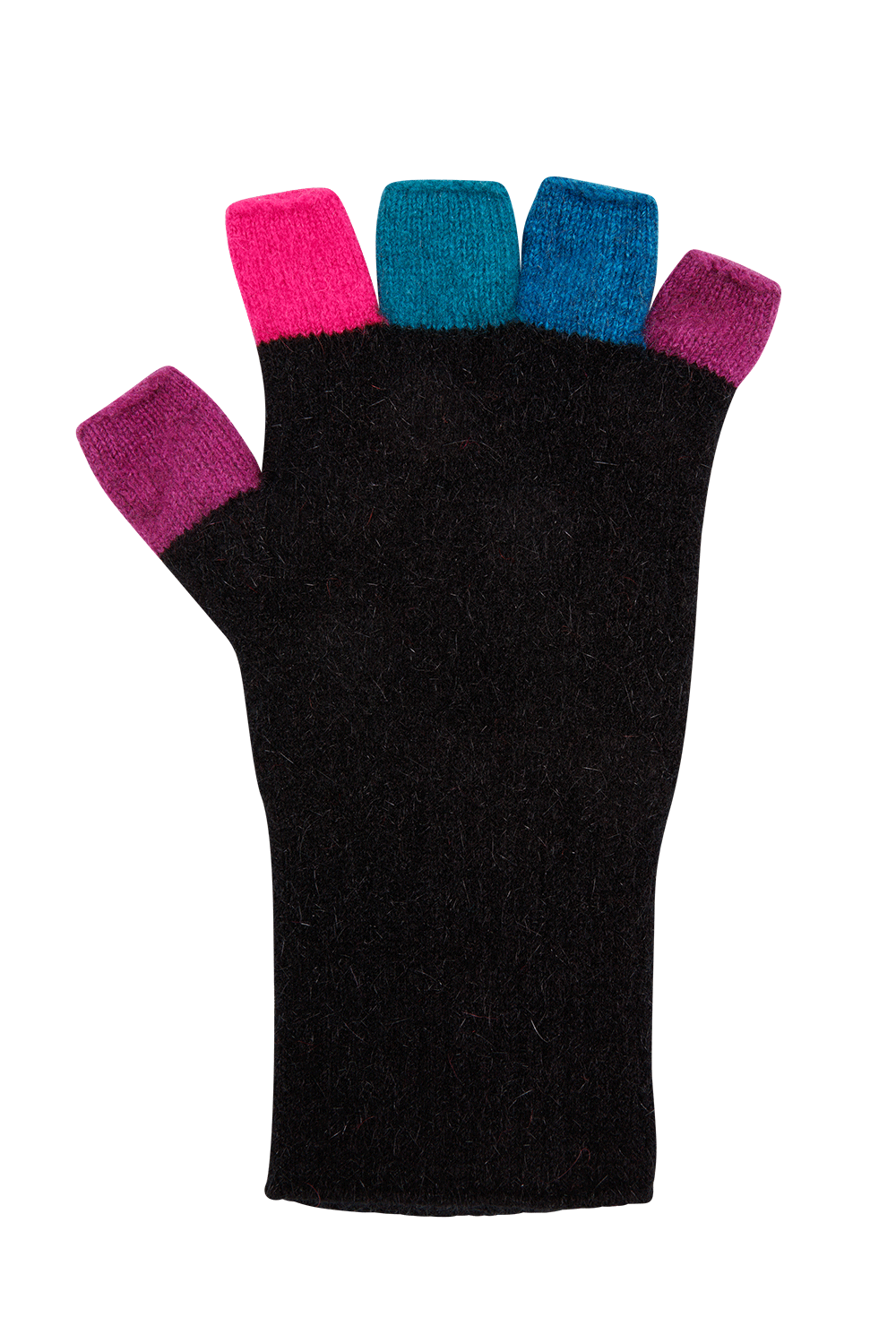 MULTI FINGERLESS GLOVES