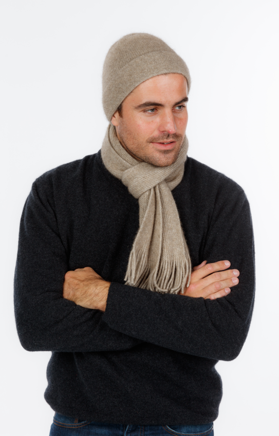 PLAIN BEANIE