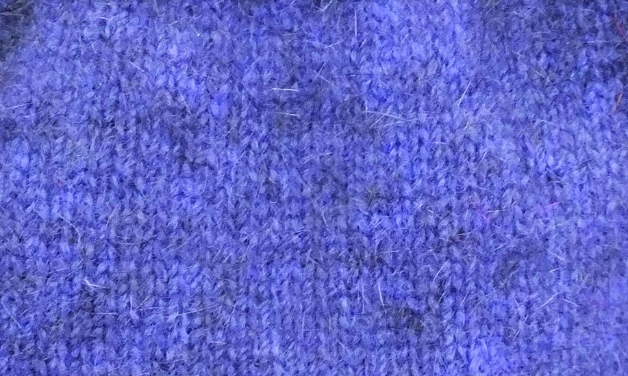 PLAIN CREW NECK JUMPER - Woolshed Gallery