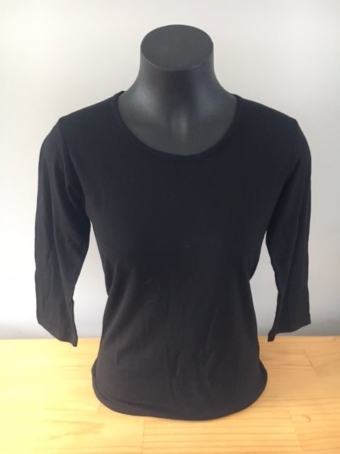WOMENS MERINO 3/4 SLEEVE