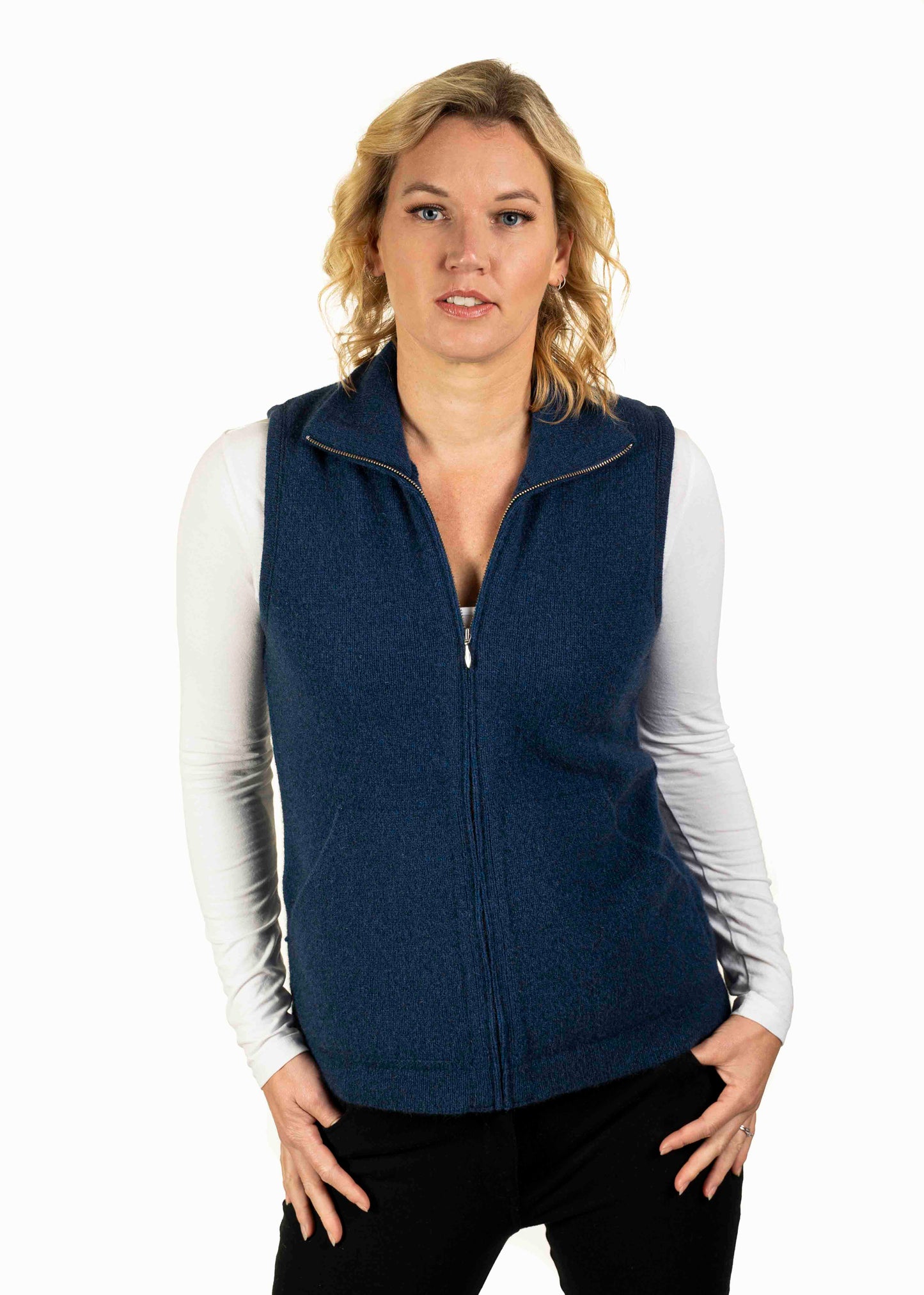 ZIP VEST