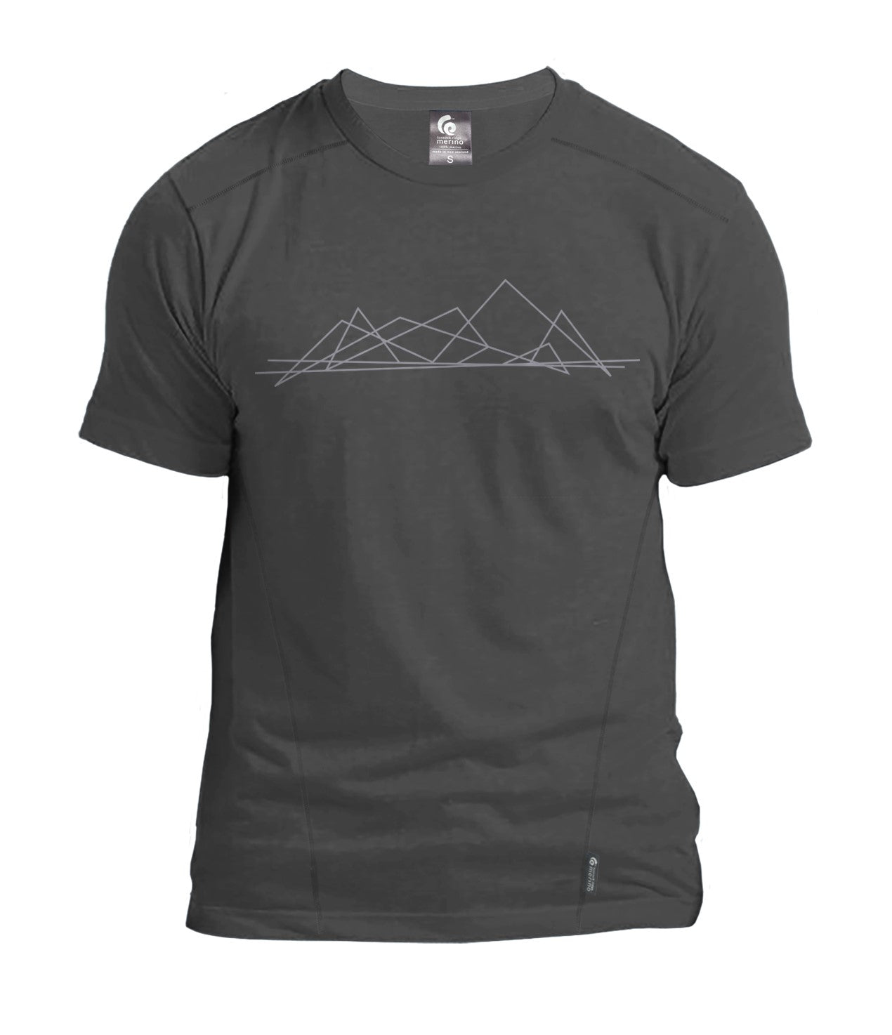 WEST PEAKS MERINO T-SHIRT