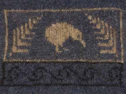 KIWI SCARF - Woolshed Gallery