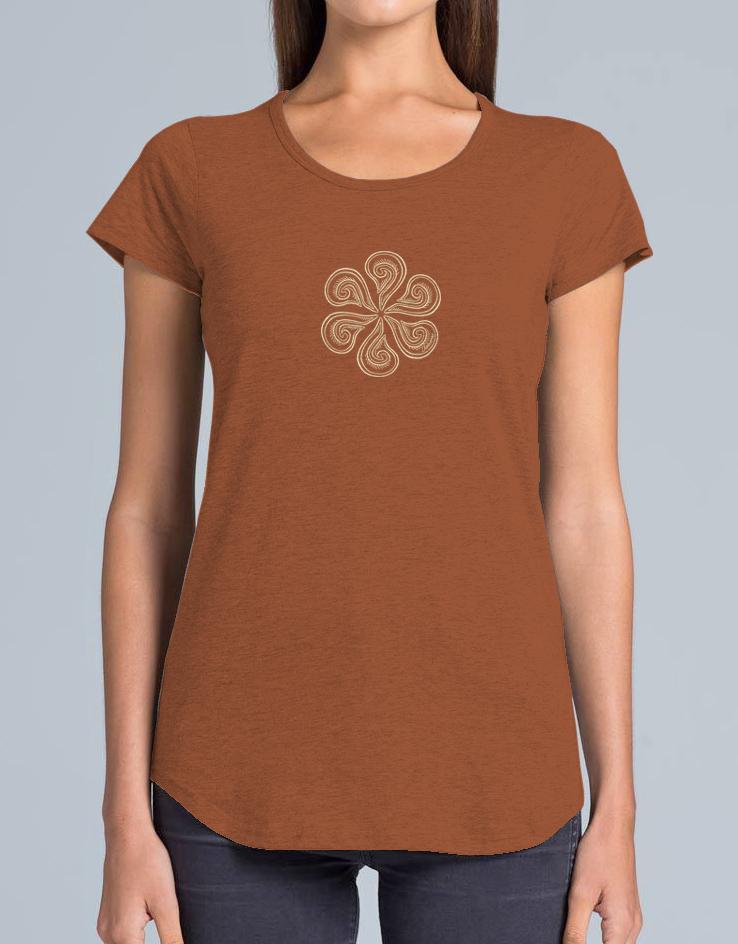 FRONZ MERINO T-SHIRT - Woolshed Gallery