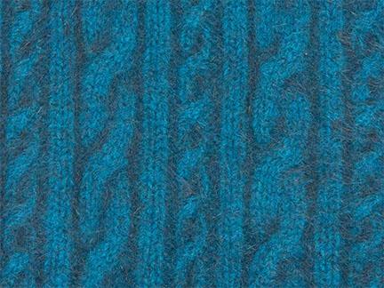 CABLE GLOVELETS - Woolshed Gallery