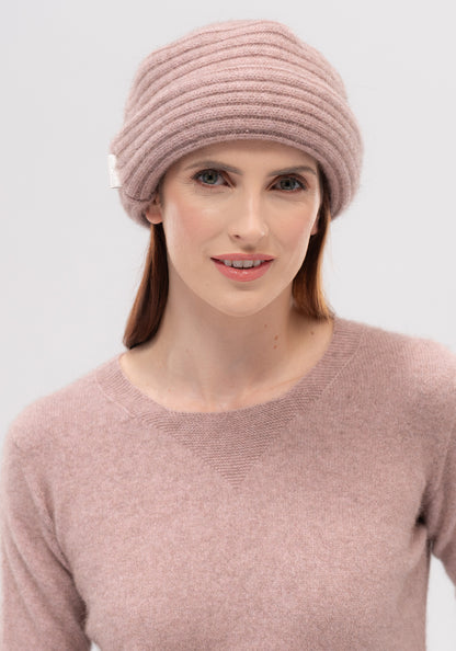 MERINOMINK FELTED HAT