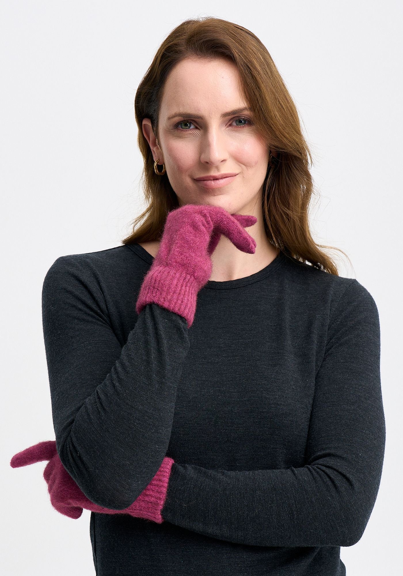 MERINOMINK GLOVES