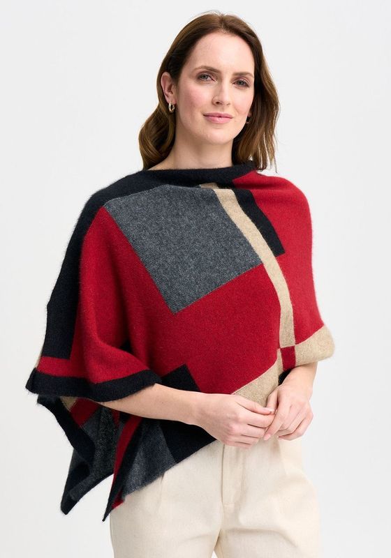 EMPRESS PONCHO