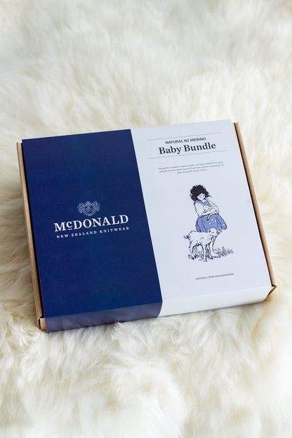 NEWBORN BABY BUNDLE