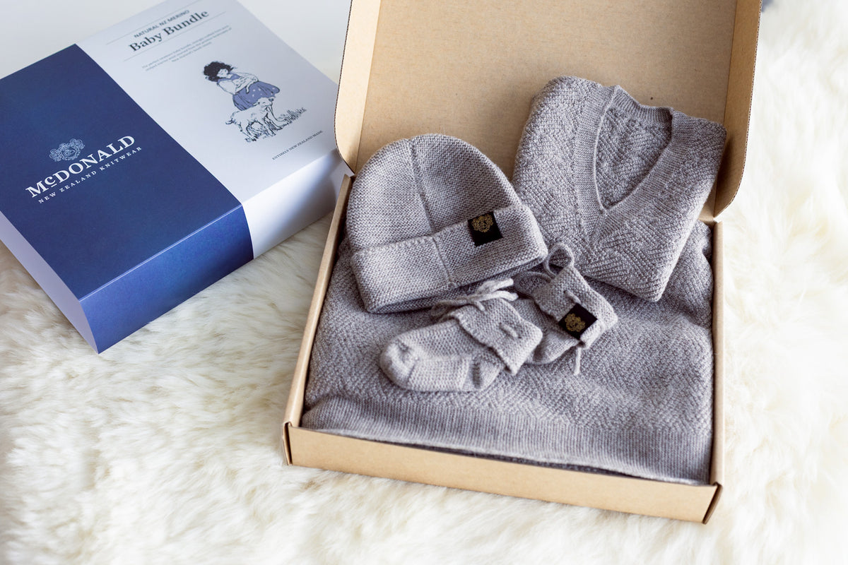 NEWBORN BABY BUNDLE