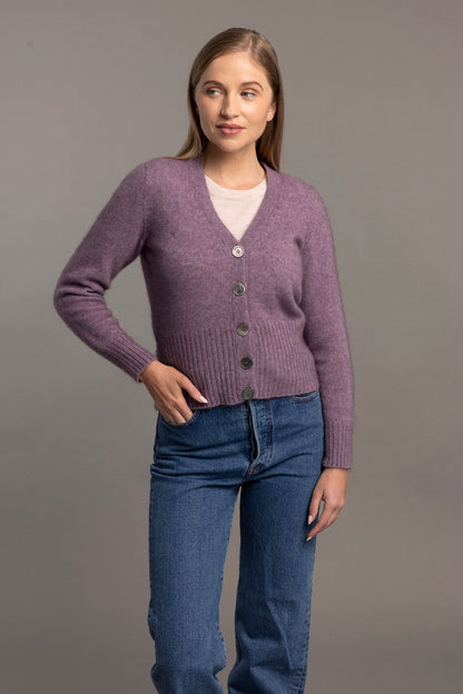 RIB CARDI