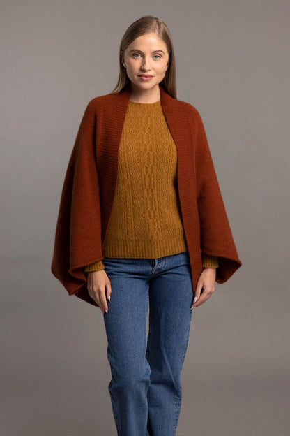 SHRUG CARDIGAN