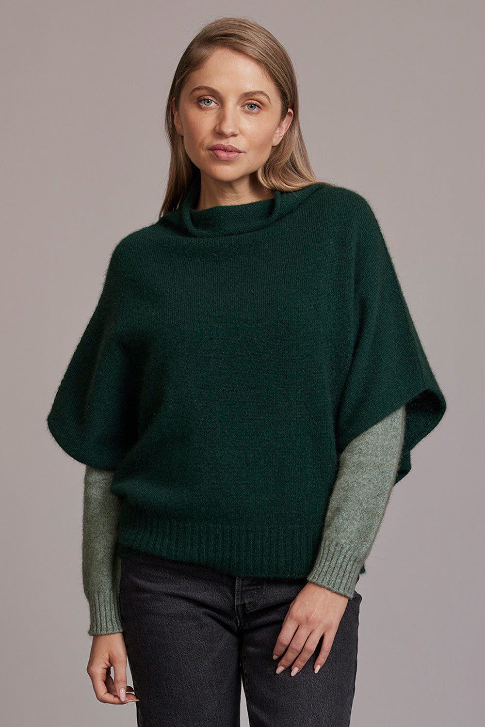 SHRUG SWEATER