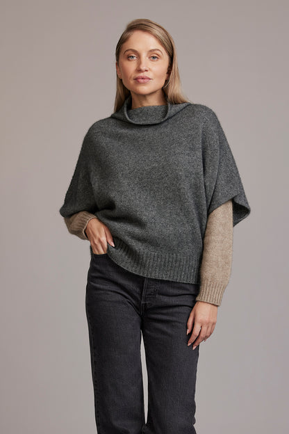 SHRUG SWEATER