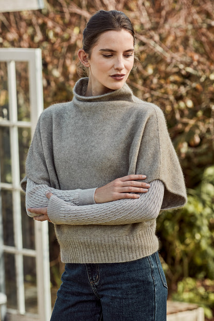 SHRUG SWEATER