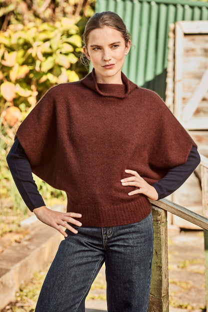 SHRUG SWEATER