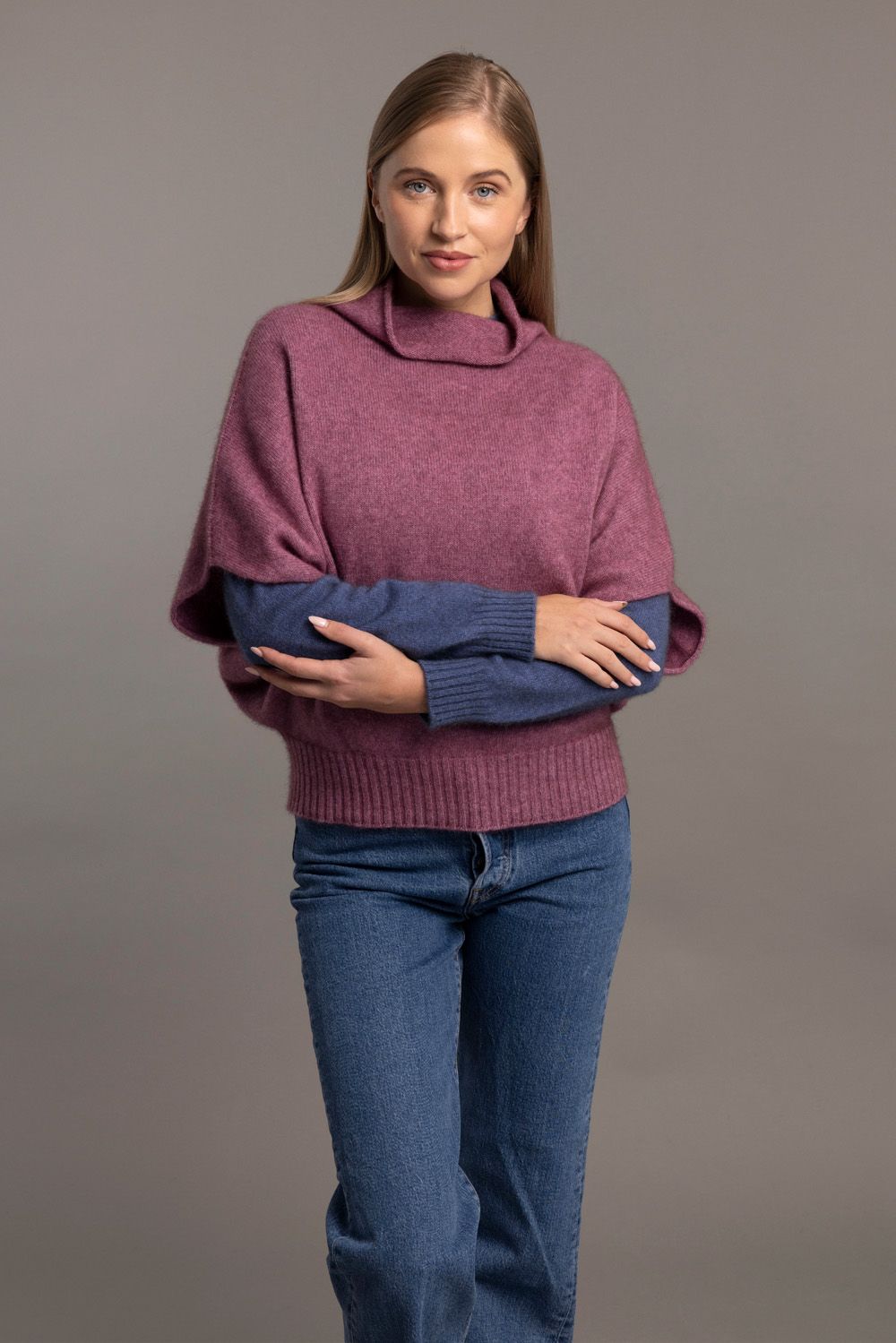 SHRUG SWEATER