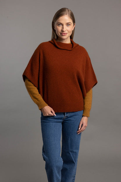 SHRUG SWEATER