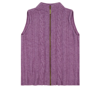 CORRUGATED CABLE VEST