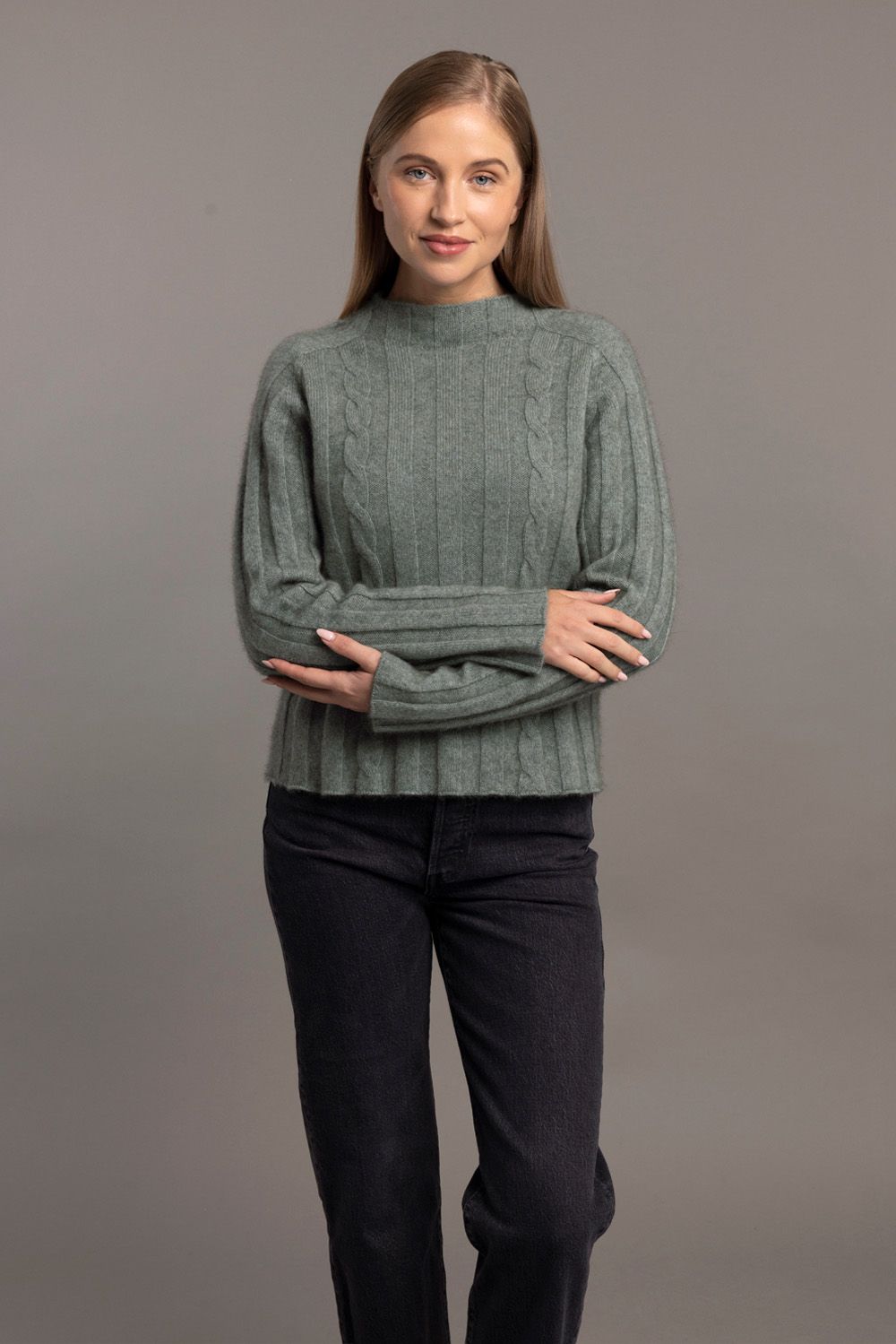 CORRUGATED CABLE PULLOVER