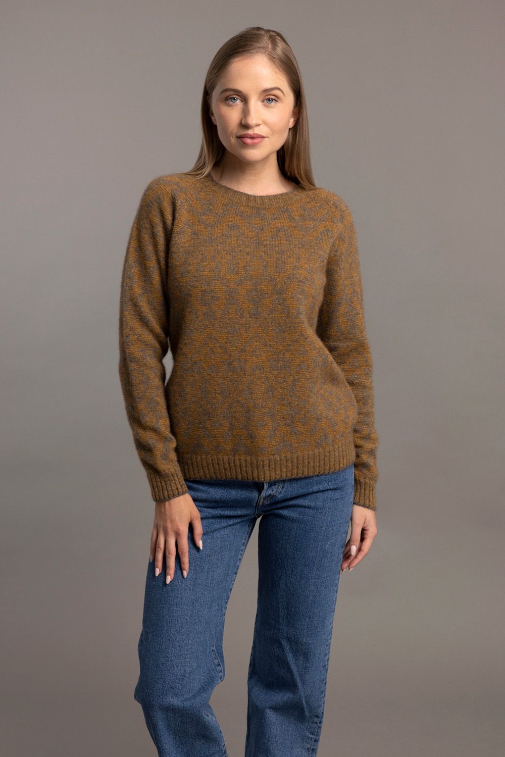 FAIR ISLE PULLOVER