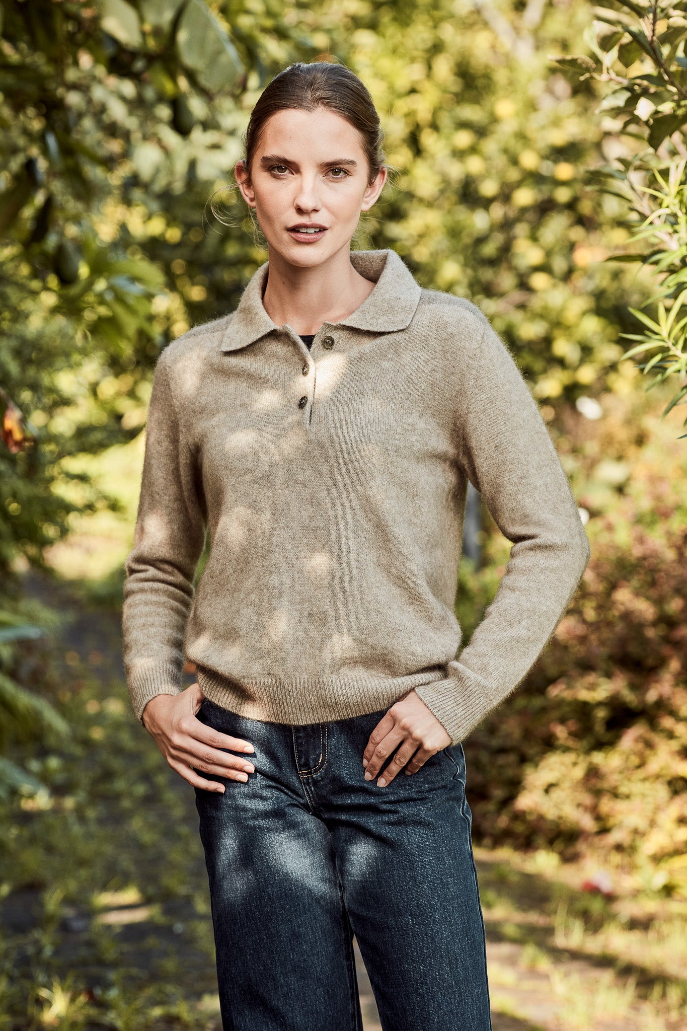 PATCHED POLO