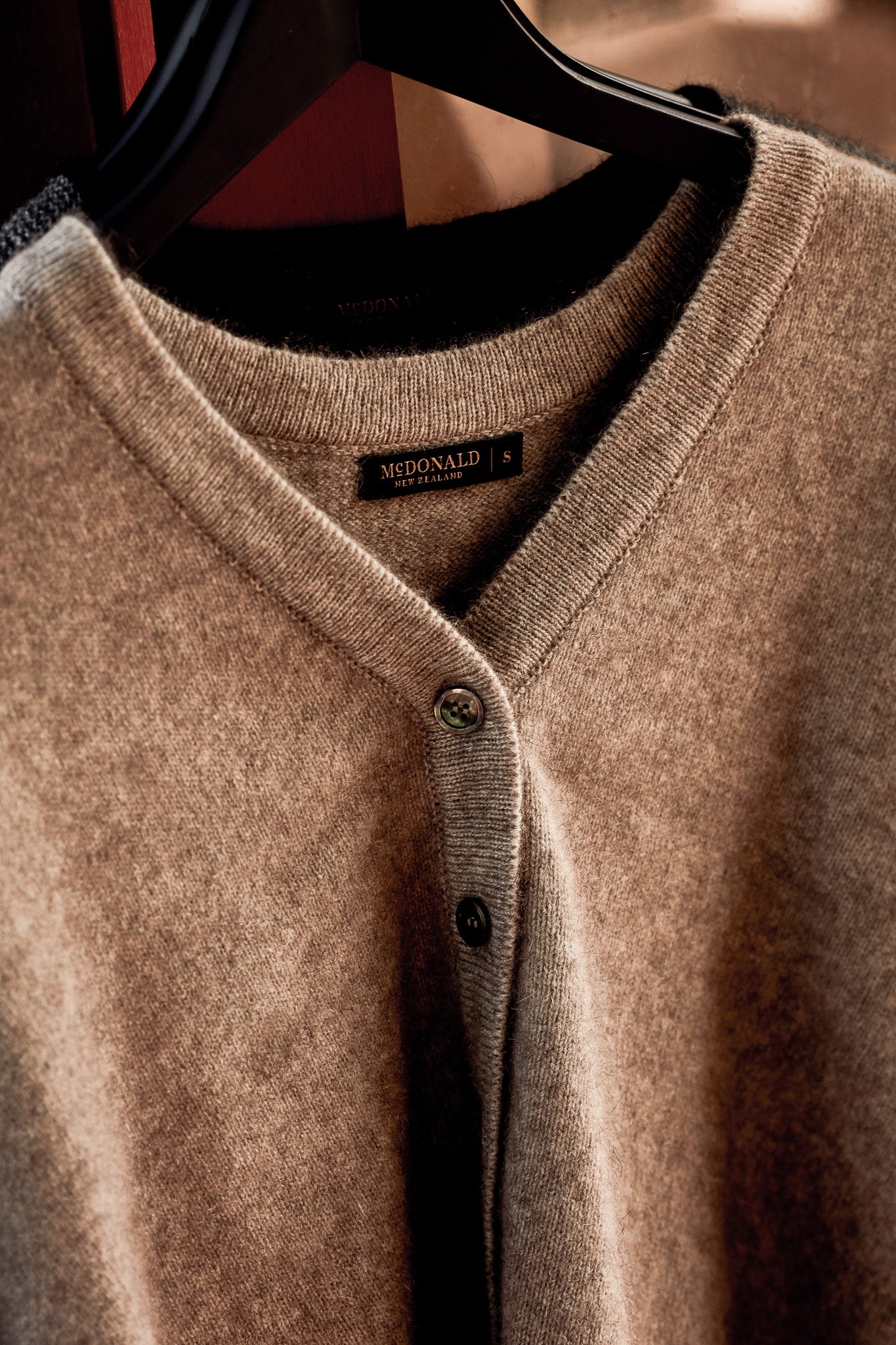 CLASSIC CARDIGAN