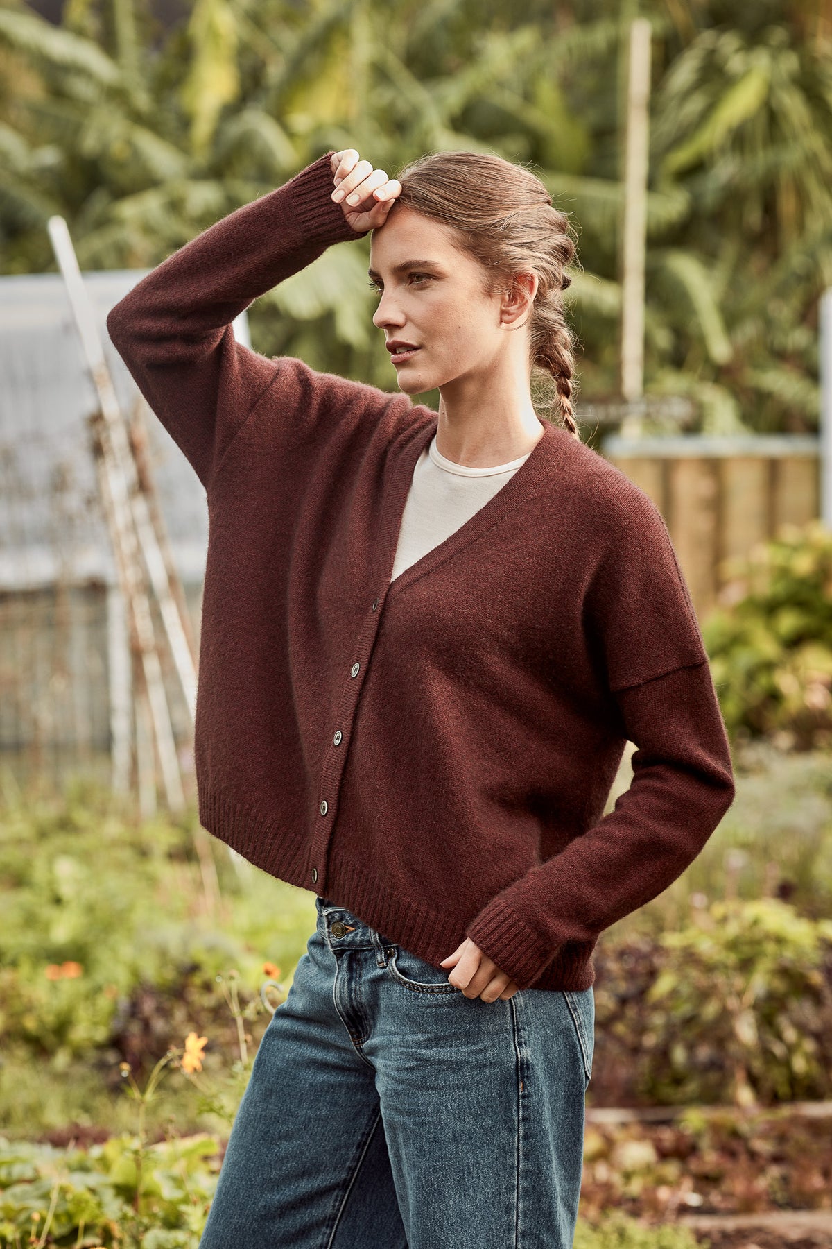CLASSIC CARDIGAN
